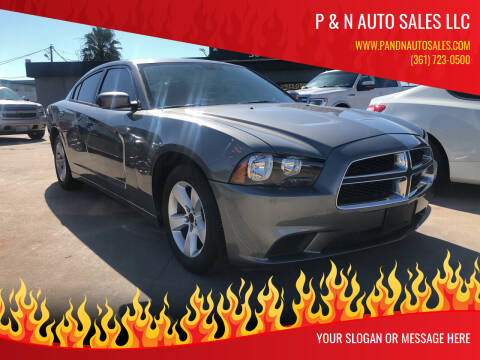 2011 Dodge Charger for sale at P & N AUTO SALES LLC in Corpus Christi TX
