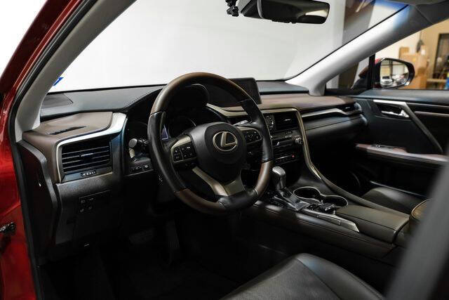 2019 Lexus RX 350