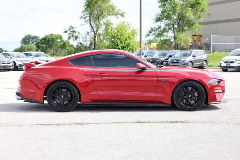 2020 Ford Mustang GT