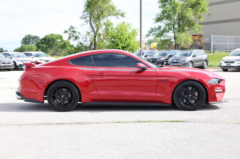 2020 Ford Mustang GT
