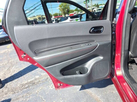 2024 Dodge Durango R/T Plus