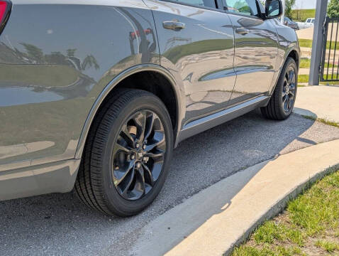2025 Dodge Durango R/T Plus