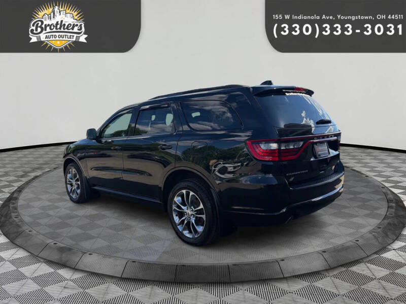 2019 Dodge Durango GT