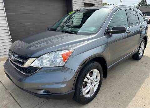 2010 Honda CR-V for sale at Auto Import Specialist LLC in South Bend IN