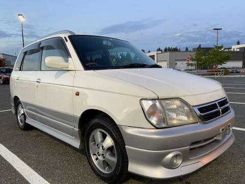 1998 Daihatsu Pyzar Charade