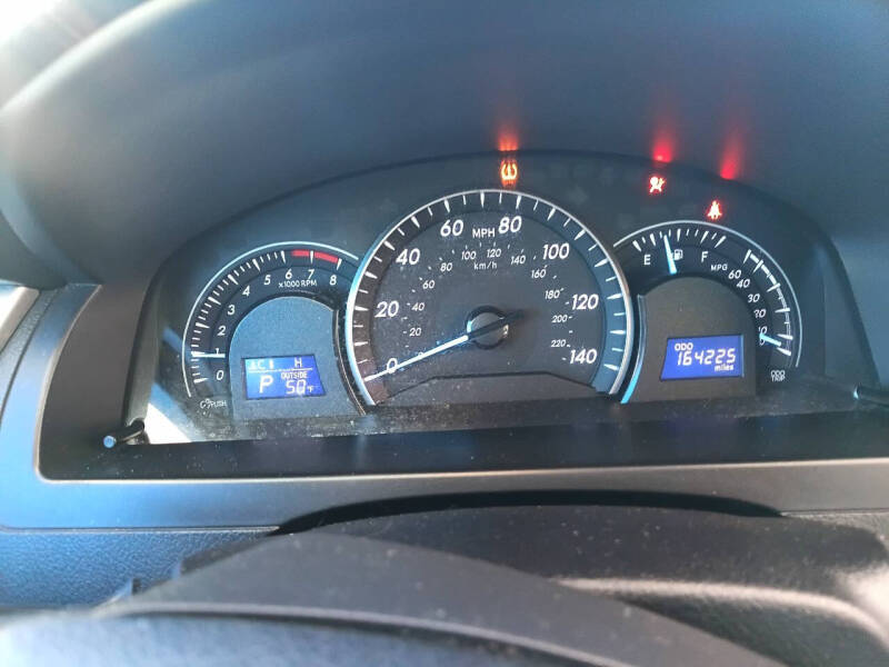 2013 Toyota Camry LE