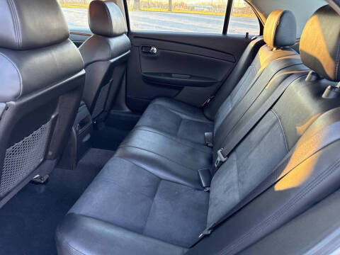 2009 Chevrolet Malibu LT