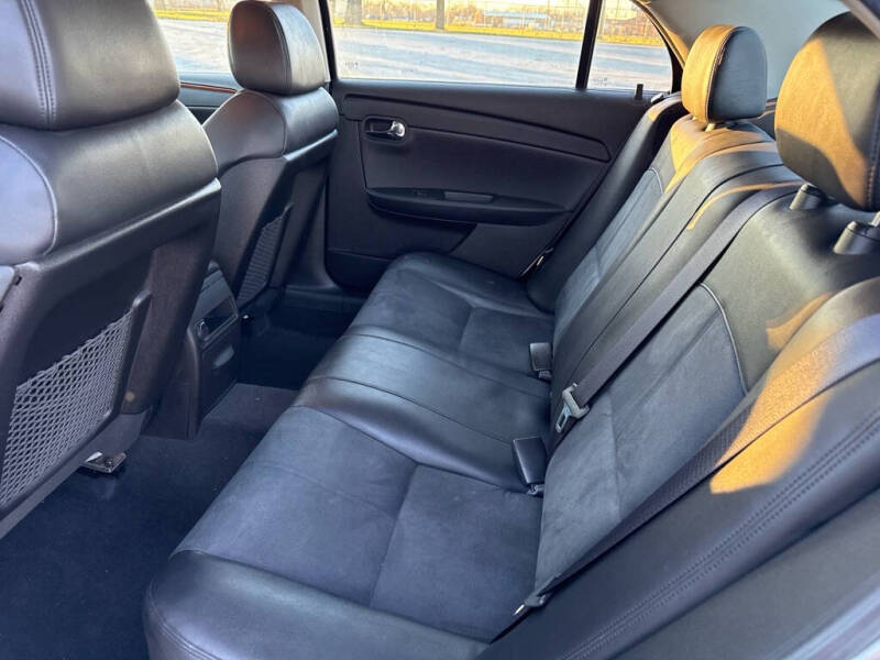 2009 Chevrolet Malibu LT