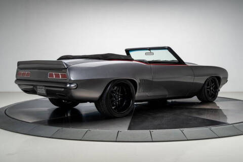 1969 Chevrolet Camaro
