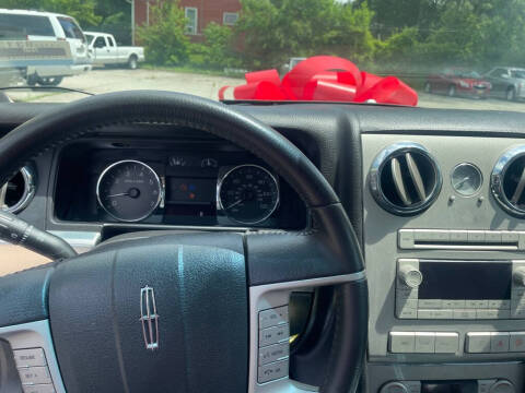2008 Lincoln MKZ