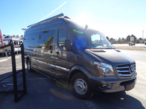 2014 Mercedes-Benz Sprinter