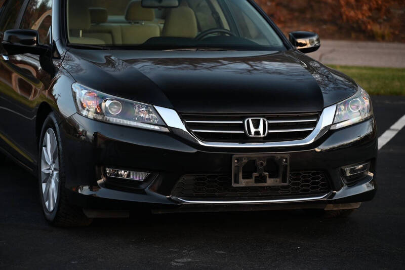 2013 Honda Accord EX