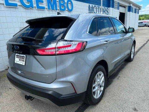 2022 Ford Edge