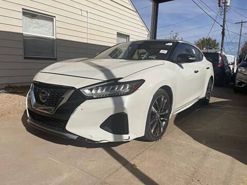 2019 Nissan Maxima