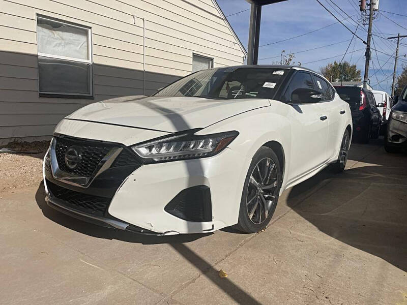 2019 Nissan Maxima