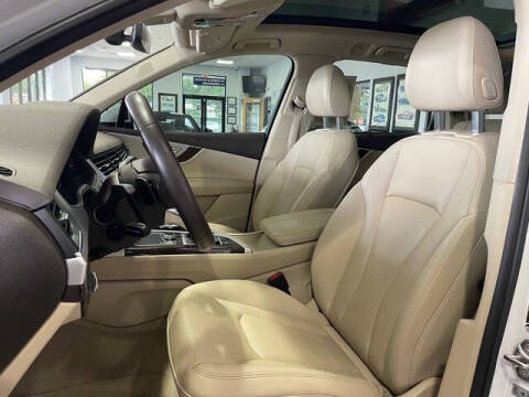 2019 Audi Q7