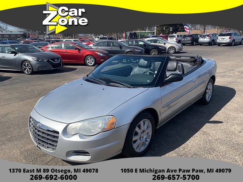 2006 Chrysler Sebring GTC
