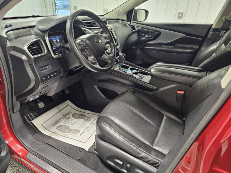 2021 Nissan Murano SL