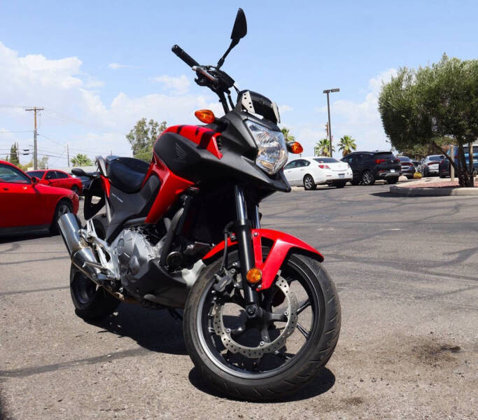 2013 Honda NC700X