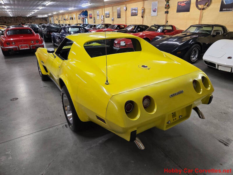 1976 Chevrolet Corvette
