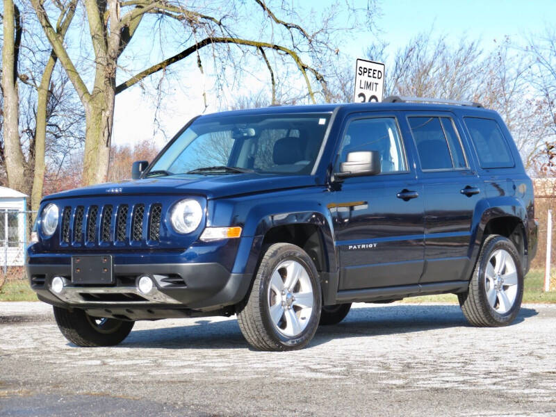 2013 Jeep Patriot for sale at Tonys Pre Owned Auto Sales in Kokomo IN