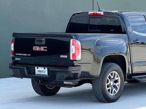 2019 GMC Canyon