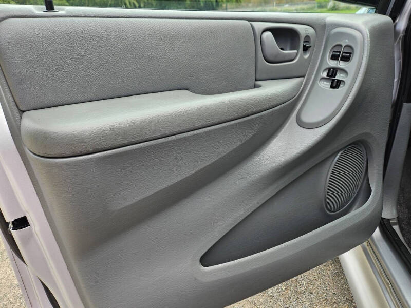 2007 Dodge Grand Caravan SXT