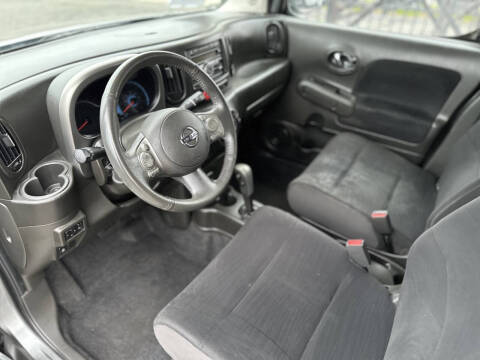 2011 Nissan cube 1.8 S