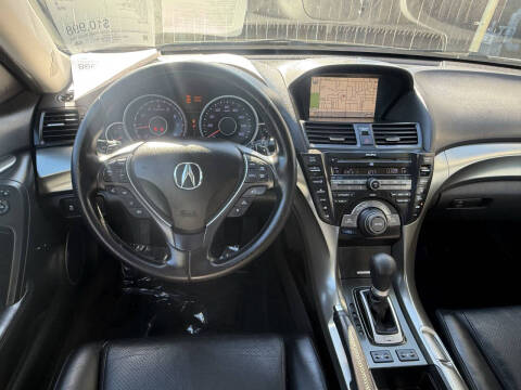 2011 Acura TL w/Tech
