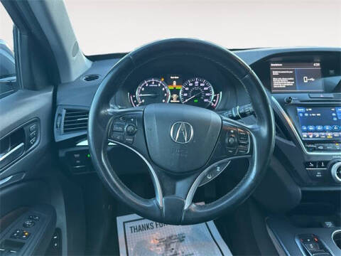 2020 Acura MDX SH-AWD