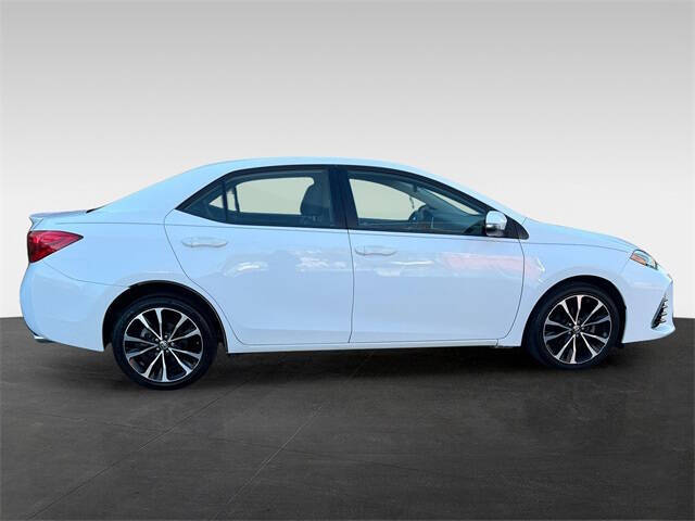 2017 Toyota Corolla XSE