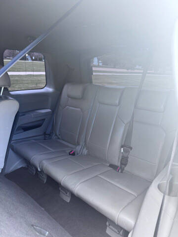 2009 Honda Pilot EX-L