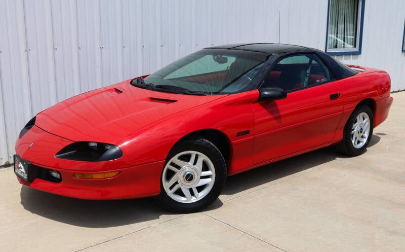 1994 Chevrolet Camaro for sale at Lyman Auto in Griswold IA