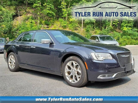 2016 Chrysler 300 for sale at Tyler Run Auto Sales in York PA