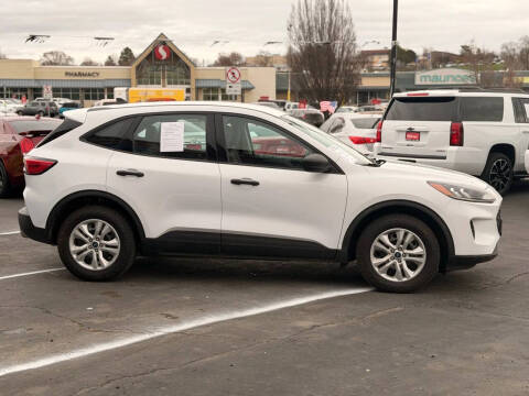 2021 Ford Escape S