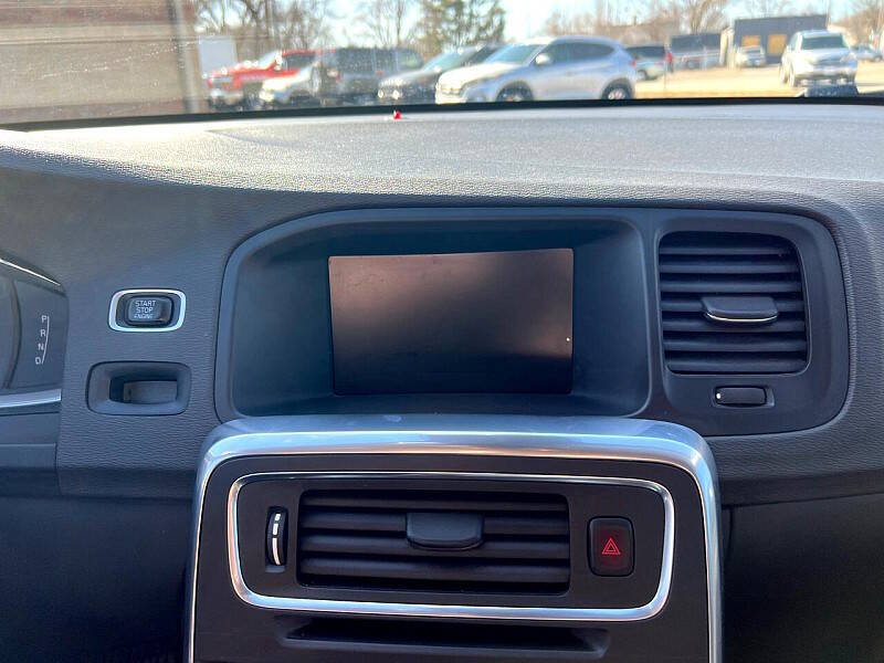 2016 Volvo V60 T5 Drive-E Premier