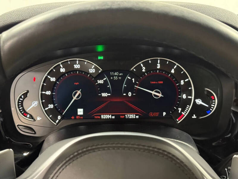 2018 BMW 5 Series 540i xDrive