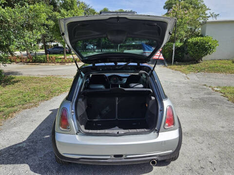 2006 MINI Cooper