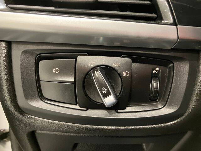 2016 BMW X5 sDrive35i