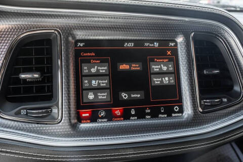 2022 Dodge Challenger