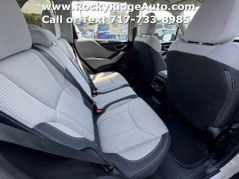 2023 Subaru Forester