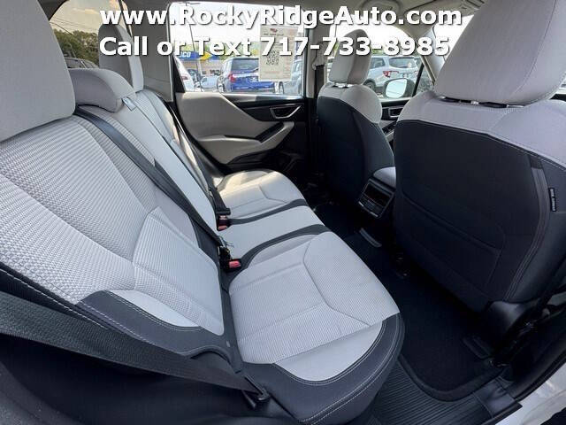 2023 Subaru Forester