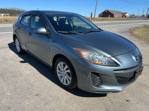 2012 Mazda MAZDA3 i Touring
