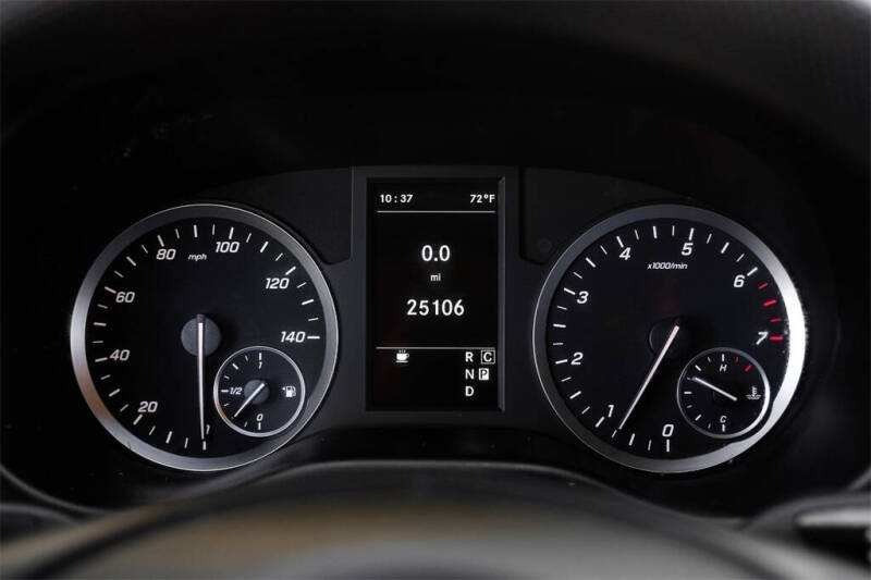 2023 Mercedes-Benz Metris Cargo