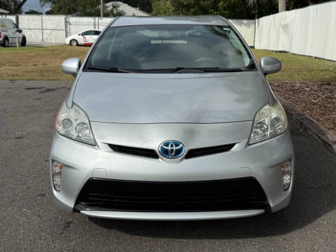 2013 Toyota Prius Three