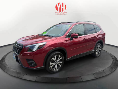 2022 Subaru Forester Limited