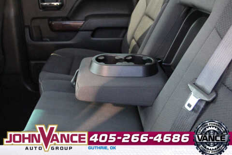 2016 GMC Sierra 1500