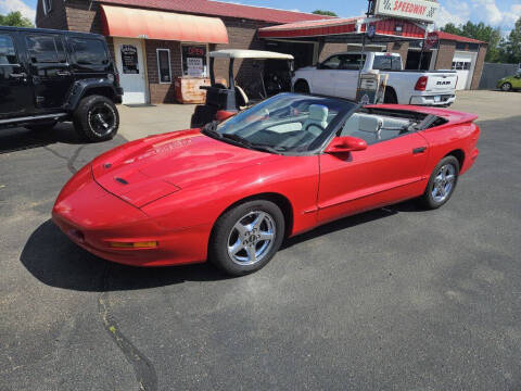 1997 Pontiac Firebird Formula