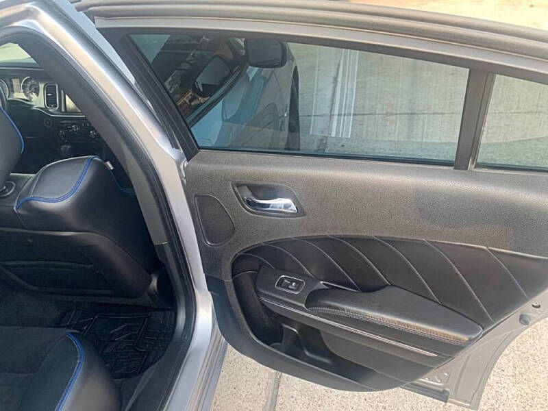 2013 Dodge Charger R/T Plus