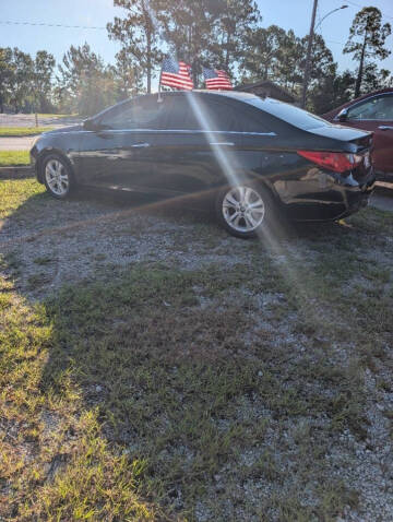 2013 Hyundai Sonata SE